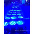 54pcs*3W LED Par Light RGBW Events Events Disco